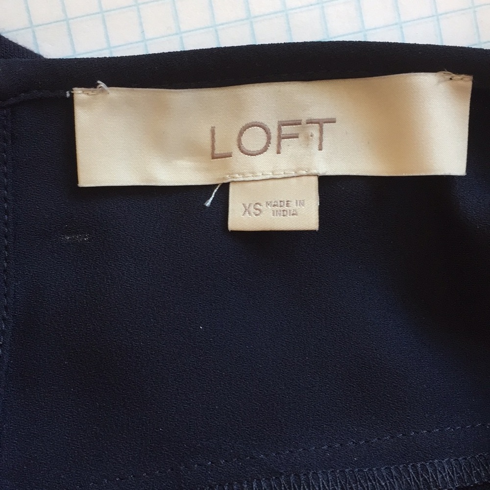 Loft Blouse - Picture 2 of 8